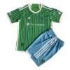 Original Trikotsatz Seattle Sounders Heimtrikot 2024 Für Kinder